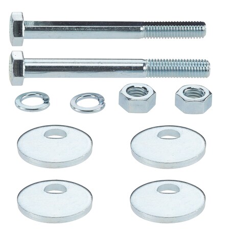 Moog Front; Rear Alignment Camber Kit, K6367