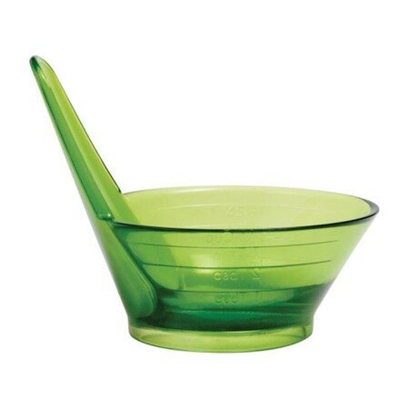 Chef N 102566201 Zipstrip Herb Stripper Green 3 in. 6305940