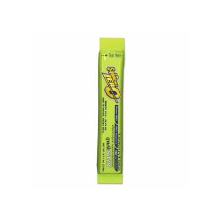 Sqwincher Qwik Stik ZERO Sugar, 0.11 oz, Pack, Yields 20 oz, Lemon-Lime, 500PK 690-159060106