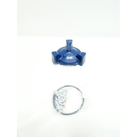 Dixon HAMMER UNION CAP 6IN OTHER HYDRAULIC PARTS AND ACCESSORY HUC207400-1