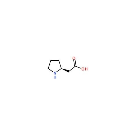 Ak Scientific (S)-2-(2-Pyrrolidinyl)acetic acid (1g), CAS 56633-75-1 Z5920-1g