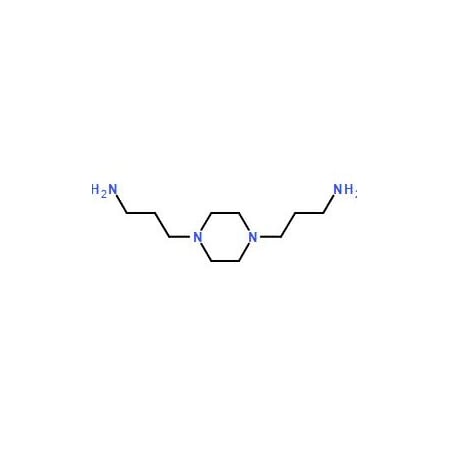 Ak Scientific 3, 3'-(Piperazine-1, 4-diyl)bis(propan-1-amine) (1mL), CAS 7209-38-3 1195AC-1mL