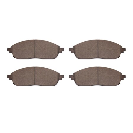 Dfc 5000 Advanced, Disc Brake Pad Set,  1551-2436-00