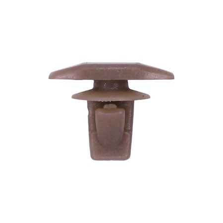 Auveco Mitsubishi Weatherstrip Retainer 5mm x 13mm Head Size, 25PK 19325