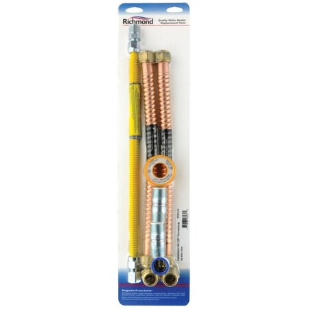Richmond Gas Water Heater Installation Kit RP20016