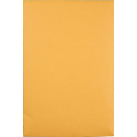 Quality Park Catalog Envelope, Lt Brown, Kraft, PK100 QUA43167
