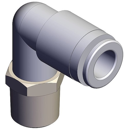 Smc Push-Fit Elbow, Elbow KPL08-02