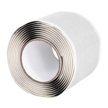 Warriorwrap Vinyl-Backed Mastic Pad/Roll, Length 10F WW-VMR-40
