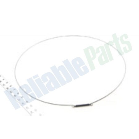 Lg LG Washer Front Boot Gasket Clamp Assembly 2W20017E