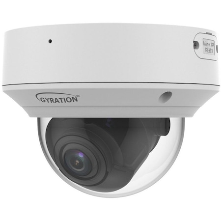 Adesso 8MP CMOS ADV-AI DOME CAM IP6712V & POE MTRZD LENS 40 MTR RANGE CYBERVIEW811D