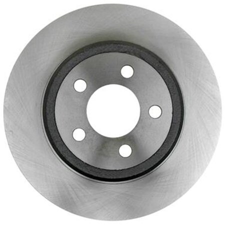 Raybestos 780257R Professional Grade Brake Rotor - 2.64 In. R42-780257R