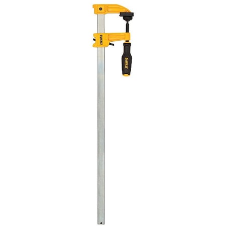 Dewalt Bar Clamp, Medium-Duty , 24 Inch DWHT83829