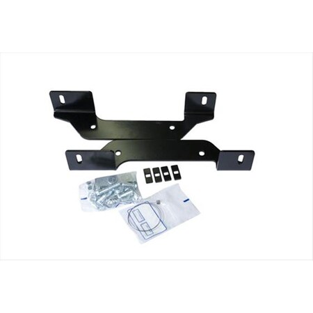 Whole-In-One 8552011 Hijacker Bracket Kit Premier Ultra Series Chevy GMC Sierra Silverado 2011 2015 WH774572