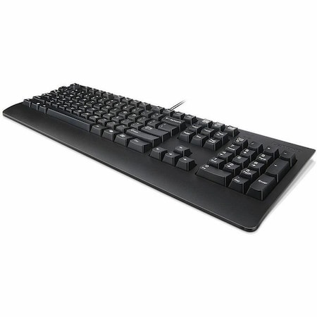 Lenovo Preferred Pro II USB Keyboard Black LA Spanish 4Y41R64630