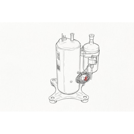 Carrier Compressor GVA250KABS