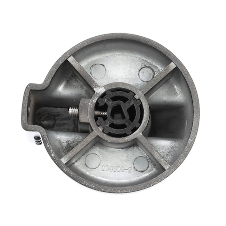 Cooktek POTENTIOMETER FRONT CNTRL ASSY 301583