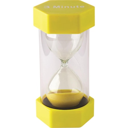 Roomfactory Large Sand Timer 3 Minute RO637746