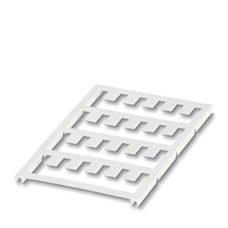 Phoenix Contact UC-EM 10X7 Snap-in markers Sheet 0825487