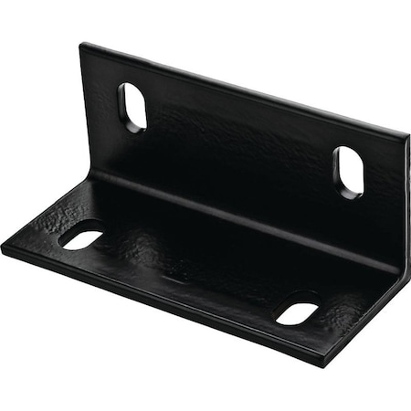 National Hardware 1216BC Series Corner Brace, 3 in L, 6.6 in W, 3 in H, Steel, 0.276 Thick Material N351-493