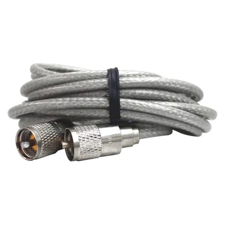 Procomm 18 ft. RG8X Mini 8 Cable Assembly with FME Connector 18-8XFME