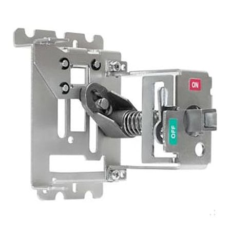 Noark NFPA79 internal rotary handle operating mechanism - for M1 - compatible with 10x10mm shafts IHM1