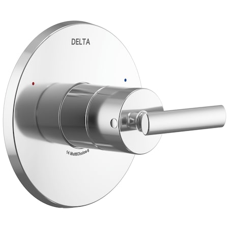 Delta Altado Monitor 14 Series Valve Only Trim In Chrome T14042