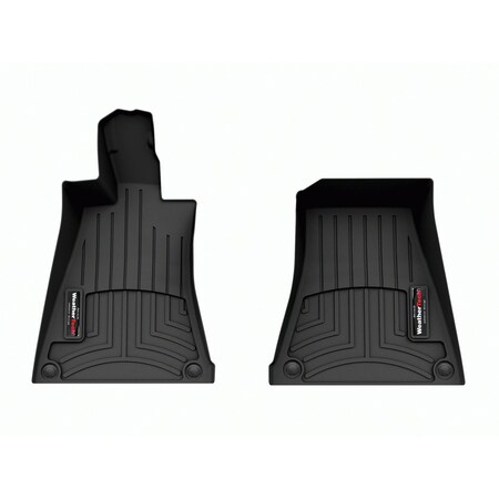 Weathertech Black, Front FloorLiner 4418191