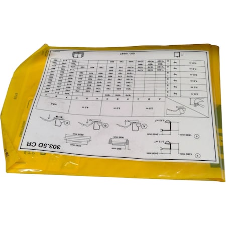 Caterpillar FILM, CATERPILLAR OEM 3564572 3564572