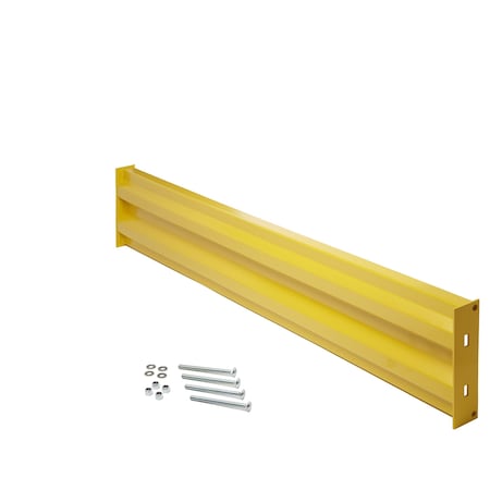 Ideal Warehouse Innovations Guardrail Assembly, 7 ft Rail 60-7450-079-A