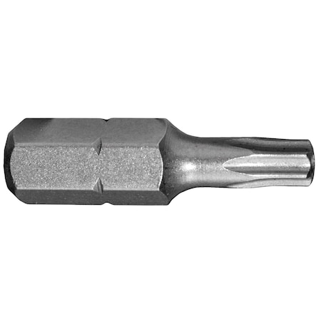 Century Drill & Tool S2 Screwdriving Bit - Security Star Bit 68710