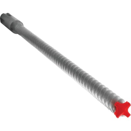 Diablo Rebar Demon 1/2'' x 21'' SDS-Max Full Carbide Rotary Hammer Drill Bit DMAMX1030