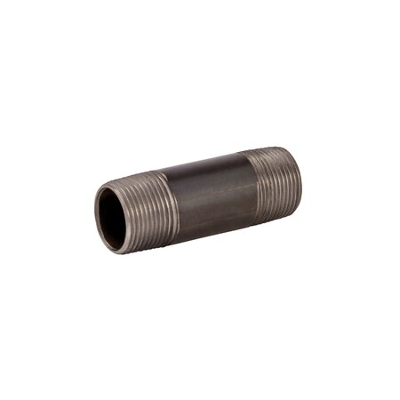 Southland 3/4-in x 3-in Black Steel Schedule 40 Nipple 584-030HN
