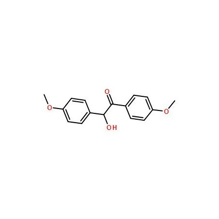 Ak Scientific Anisoin (25g), CAS 119-52-8 3346AA-25g