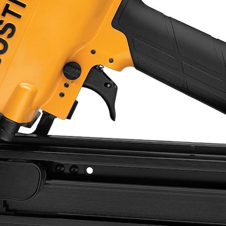 Bostitch Air Nail Gun, Yw, 3/8 in, NPT, Magnesium BTF83WW