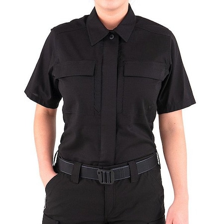 First Tactical Military Shirt, Black, S 122009