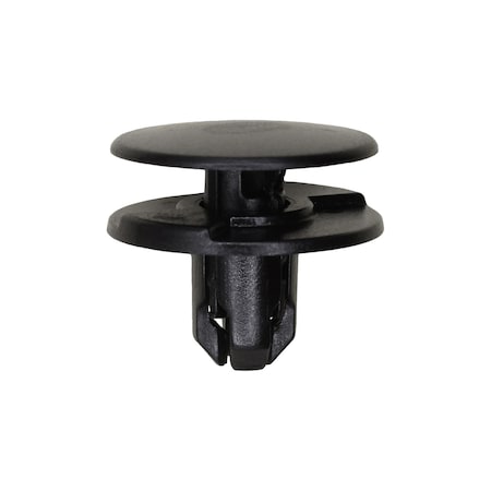 Auveco Honda Push Type Retainer, 25PK 21651