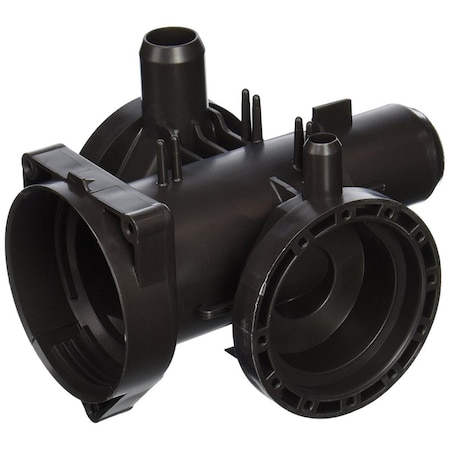 Lg Washing Machine Pump Housing ZEN3108ER1001B