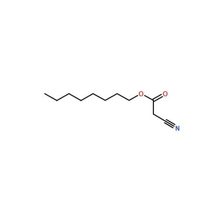 Ak Scientific N-Octyl cyanoacetate (5g), CAS 15666-97-4 Z3357-5g