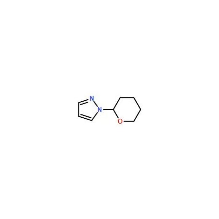 Ak Scientific 1-(2-Tetrahydropyranyl)-1H-pyrazole (5g), CAS 449758-17-2 W6351-5g