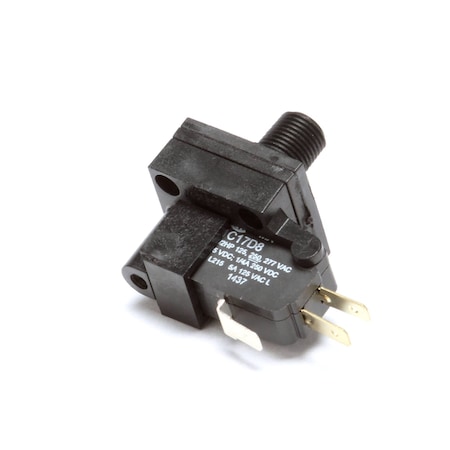 Bunn SWITCH, PRESSURE-W/REINFORCED PLATE 38379.0002