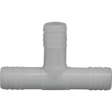 Boshart Tee Nylon Barb 3/4 In UNT-07