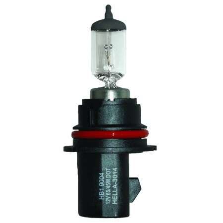 Hella BULB/HB1 12V 65/45W P29T T4.6, 2PK  9004