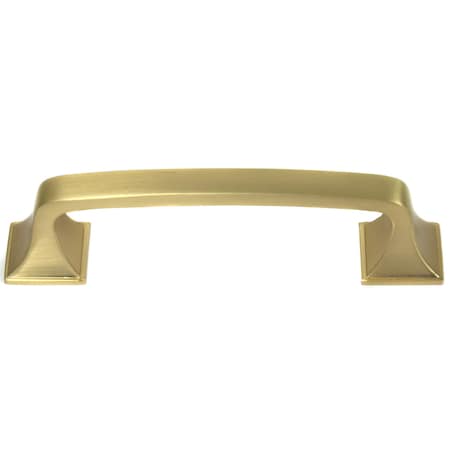 Laurey 160mm Pull Newport Satin Brass 57304