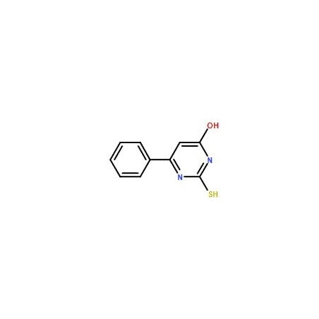 Ak Scientific 6-Phenyl-2-thiouracil (5g), CAS 36822-11-4 8281AJ-5g