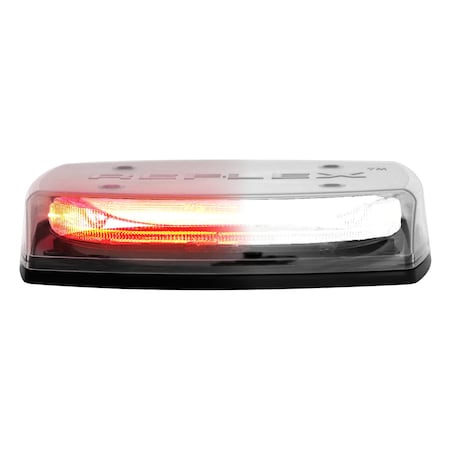Code 3 Mini Light Bar, LED, Permanent C5550CRW