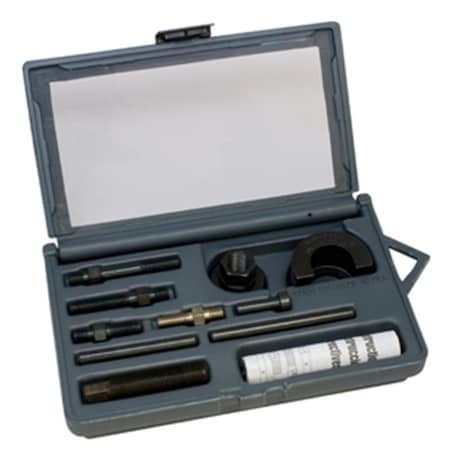 Lisle 38920 8Mm X .38 Inch Short Installer Adapter LS38920