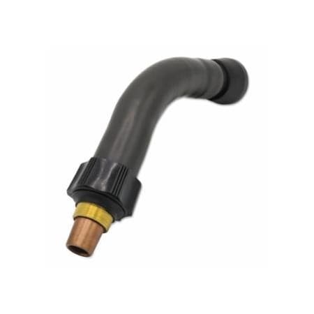 Bernard MIG Flex Necks, Mig Guns, 6 in, 180 Degrees 360-QT-F-6