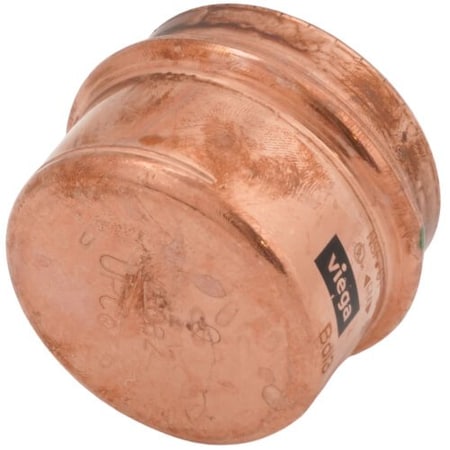 Viega ProPress cap P 2 copper 77737