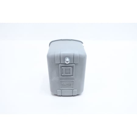 Square D PUMPTROL PRESSURE SWITCH 115/230/460V-AC 100PSI 1/4IN 9013FHG2J27