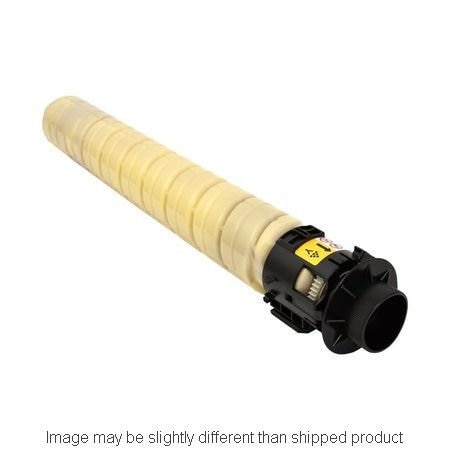 Ricoh Replacement, YELLOW Compatible Toner, 22,500 page yield 842280